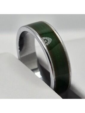 ✨2/$10✨ Wedding Band Changing Mood Color Ring Size 9